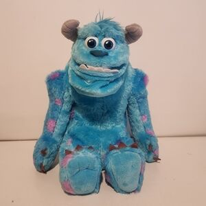 12” Disney Pixar Monsters University James Sullivan My Scare Pal Talking Plush